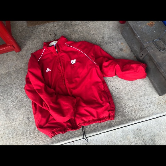 Adidas jacket - Picture 1 of 3